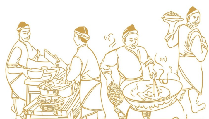 古代人对厨师的称呼是什么8