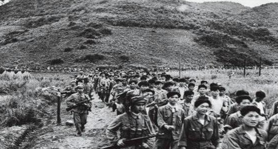 中国人民志愿军烈士为什么在韩