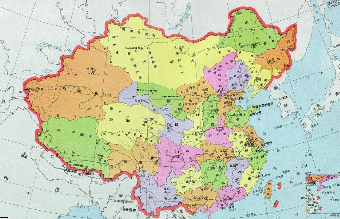 1930年的中国处于什么时期？