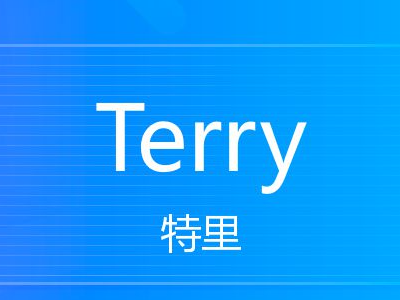 terry英文名寓意是什么？