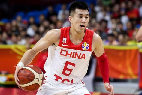 最新中国男篮集训名单