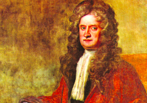 牛顿晚年哲学思想是 什么