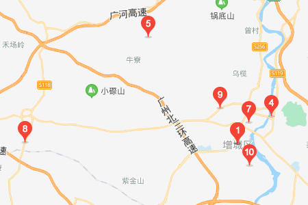 广州有哪些老城区？